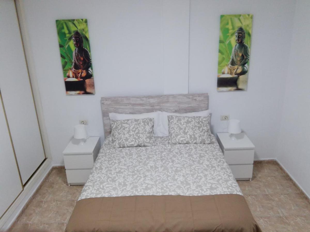 Three Bedroom Apartament II Near Santa Cruz Ngoại thất bức ảnh