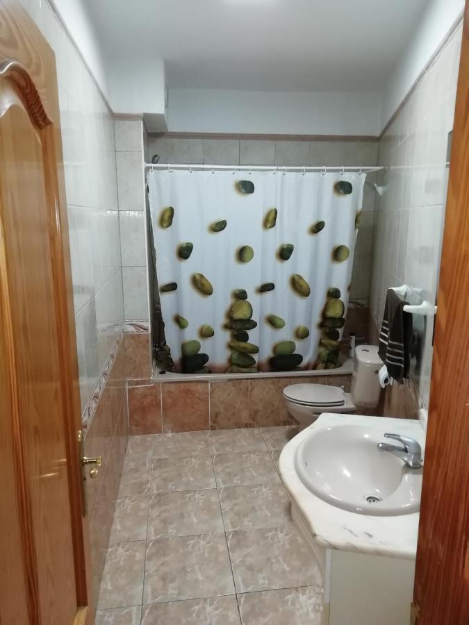 Three Bedroom Apartament II Near Santa Cruz Ngoại thất bức ảnh