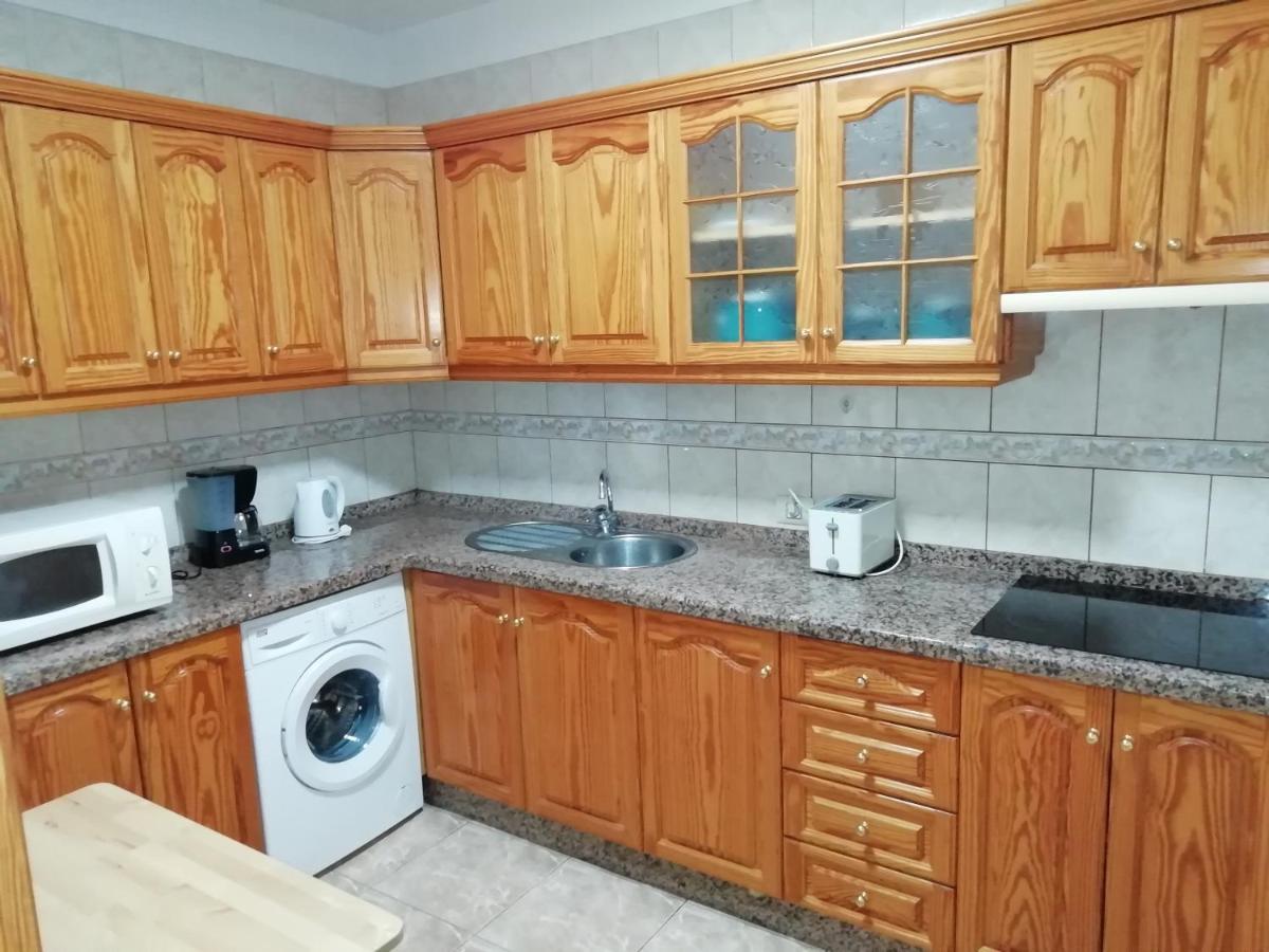 Three Bedroom Apartament II Near Santa Cruz Ngoại thất bức ảnh