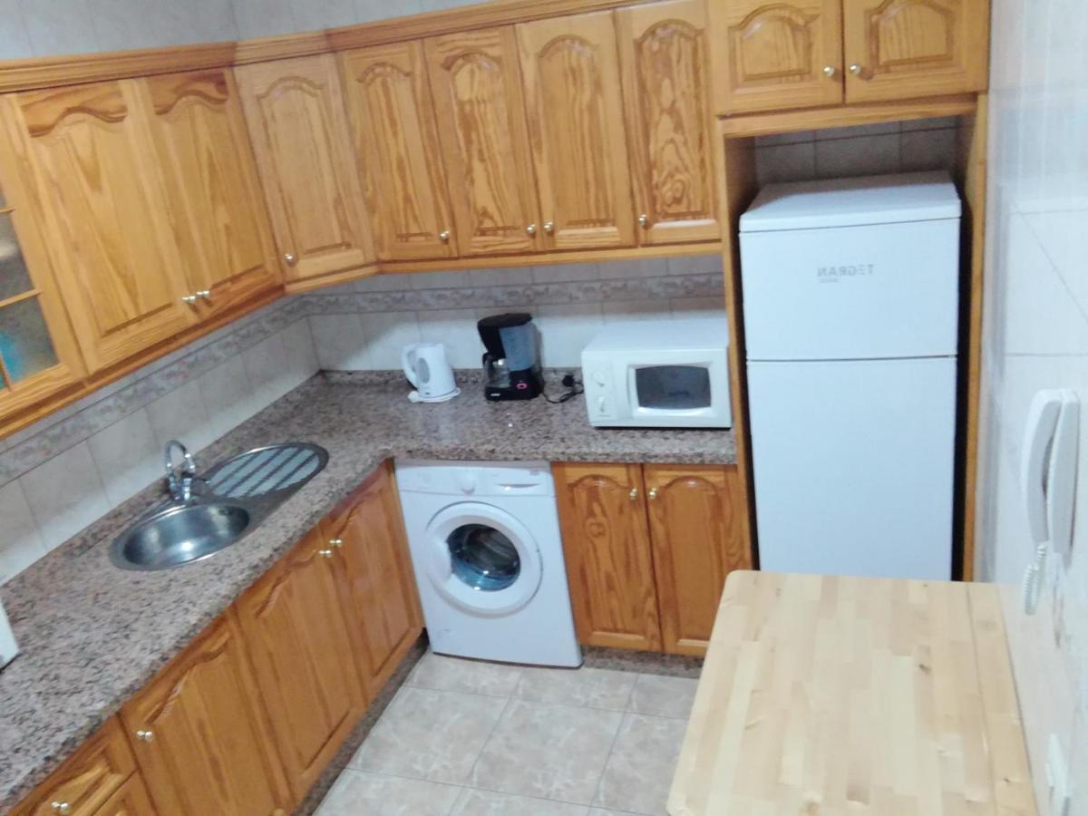 Three Bedroom Apartament II Near Santa Cruz Ngoại thất bức ảnh