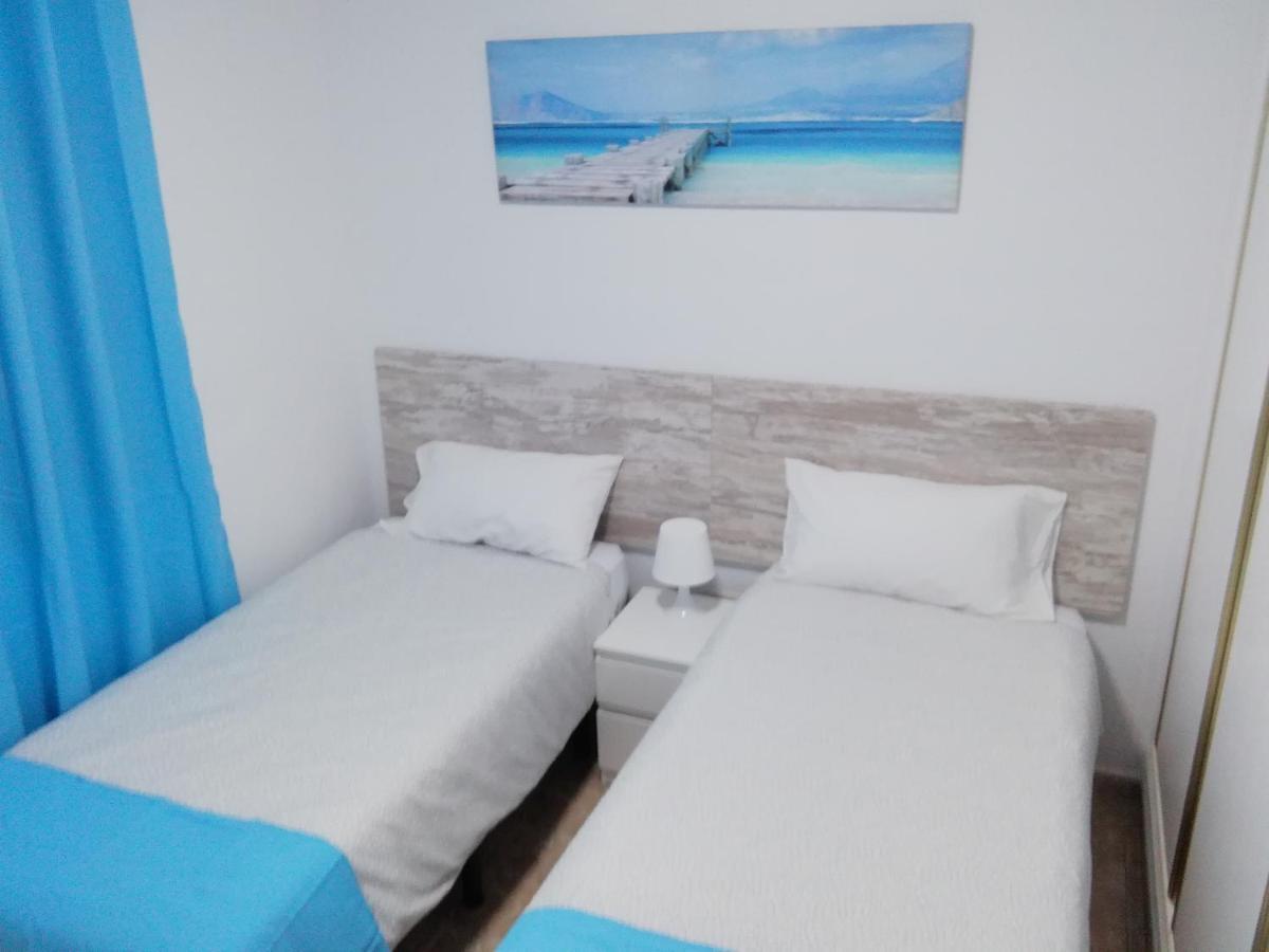 Three Bedroom Apartament II Near Santa Cruz Ngoại thất bức ảnh